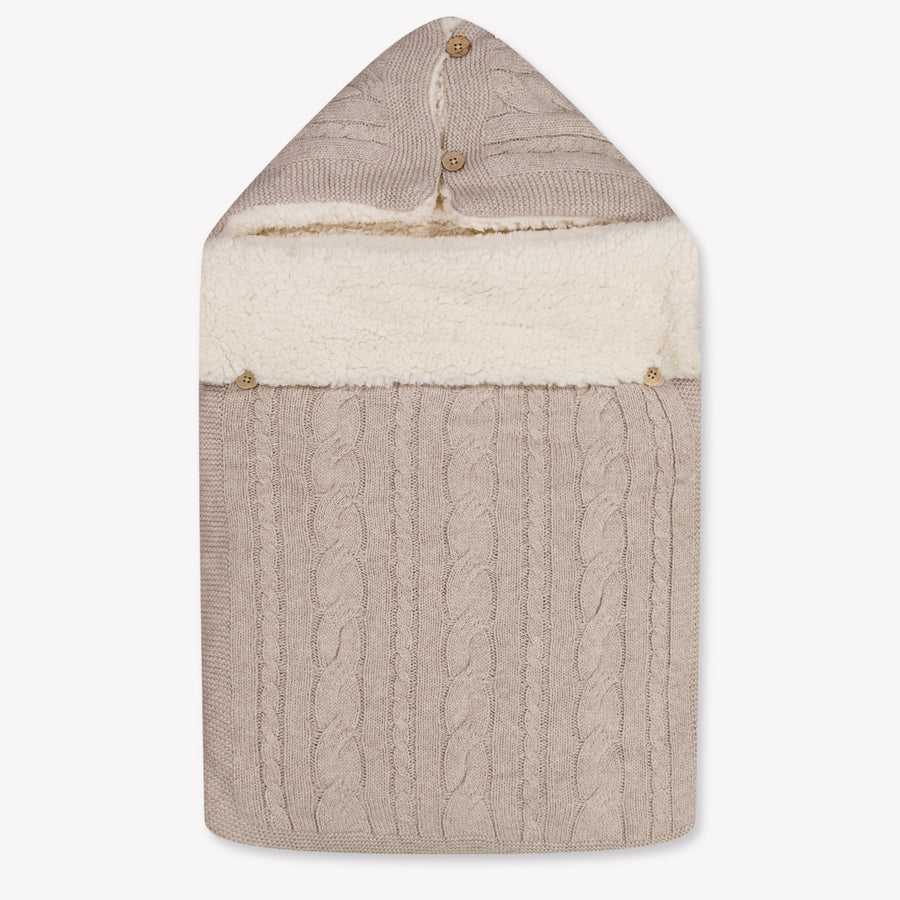 Mayoral Baby Unisex Accessoire In Licht Bruin