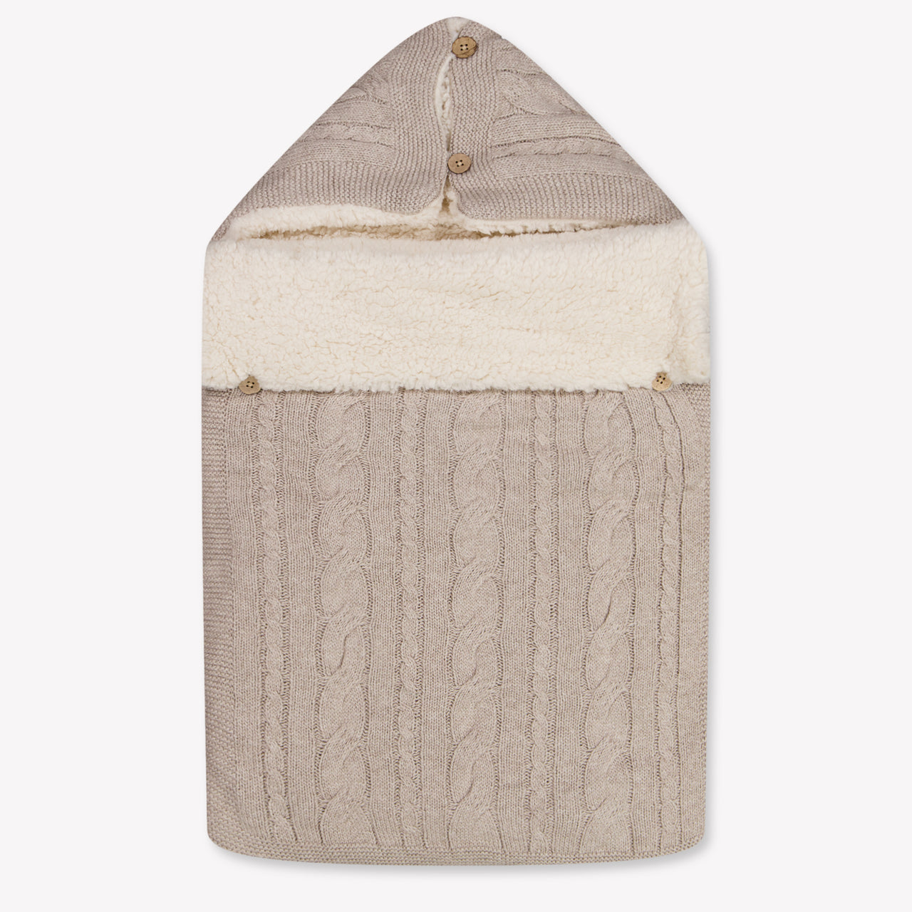 Mayoral Baby Unisex Accessoire In Licht Bruin