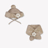 Mayoral Baby Meisjes Muts In Beige