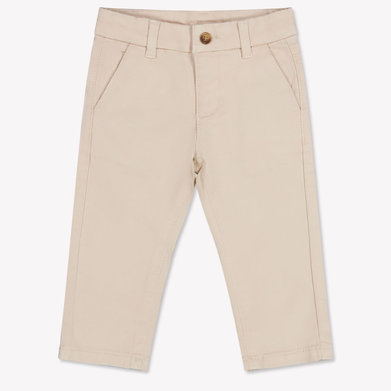 Mayoral Baby Boys Pants In OffWhite