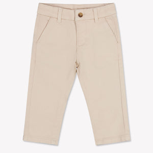 Mayoral Baby Boys Pants In OffWhite