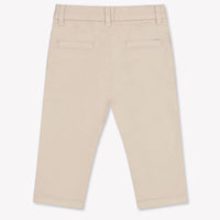 Mayoral Baby Boys Pants In OffWhite