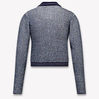 Abel & Lula Kinder Meisjes Setje In Navy