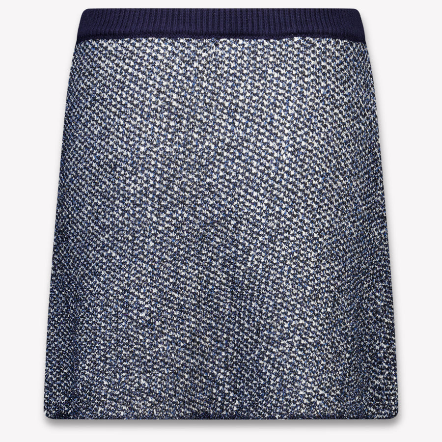 Abel & Lula Kids Girls Set In Navy