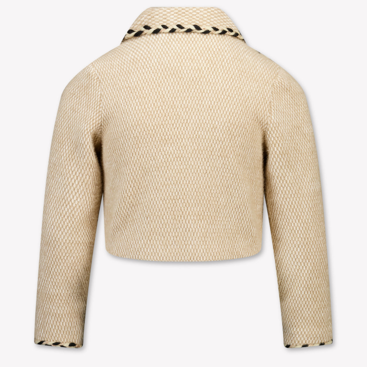 Abel & Lula Kinder Meisjes Colbert In Licht Beige