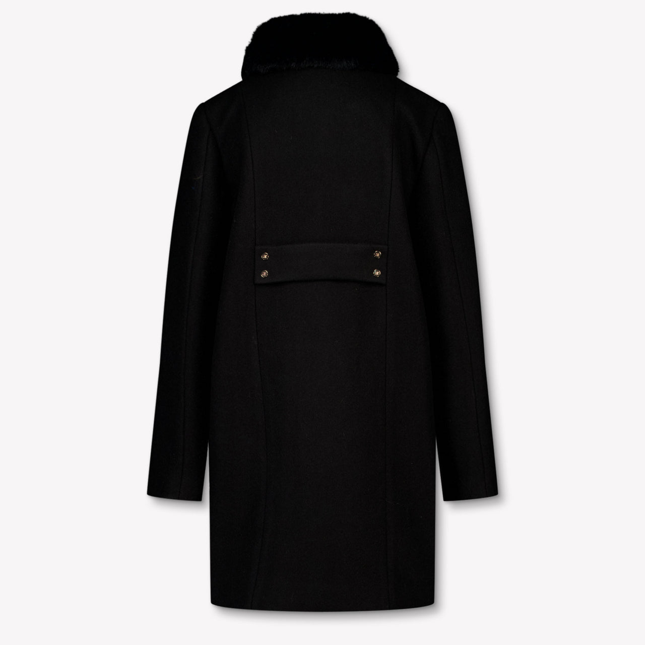 Abel & Lula Kids Girls Jackets In Black