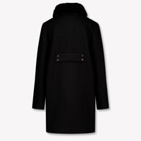 Abel & Lula Kids Girls Jackets In Black