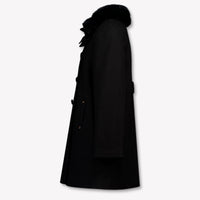 Abel & Lula Kids Girls Jackets In Black