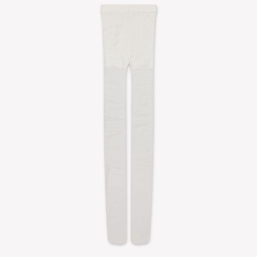 Abel & Lula Kinder Meisjes Maillot In Off White