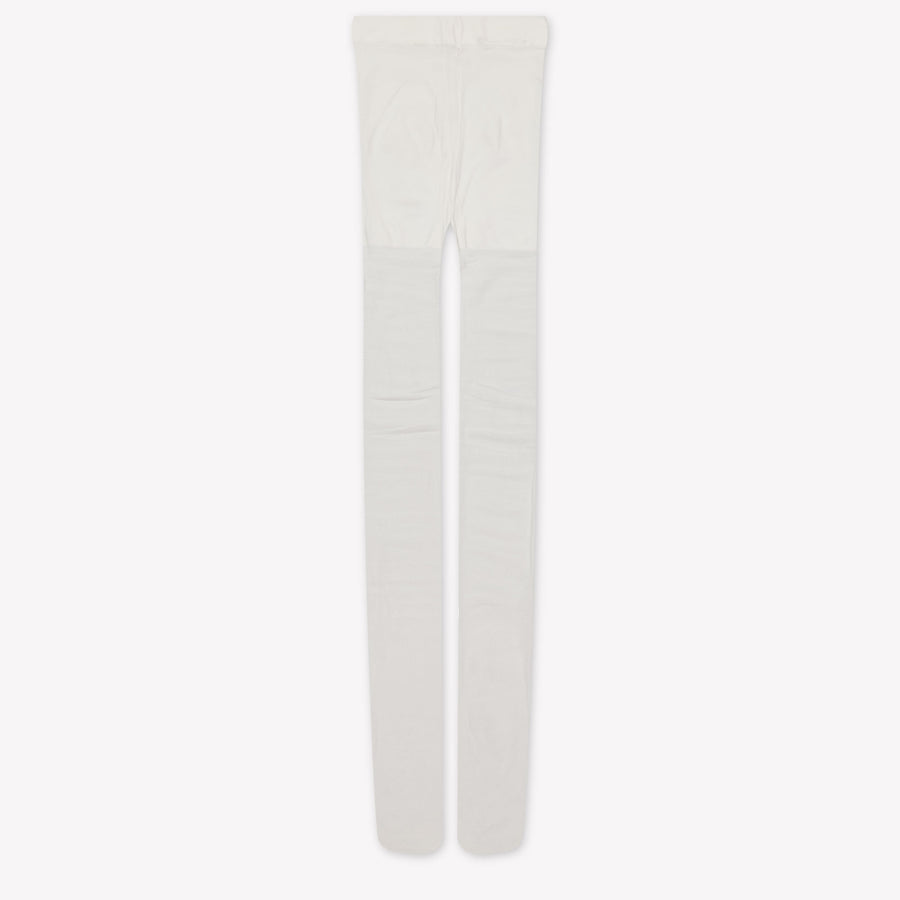 Abel & Lula Kinder Meisjes Maillot In Off White