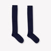 Abel & Lula Kids Girls Socks In Navy