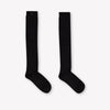Abel & Lula Kids Girls Socks In Black