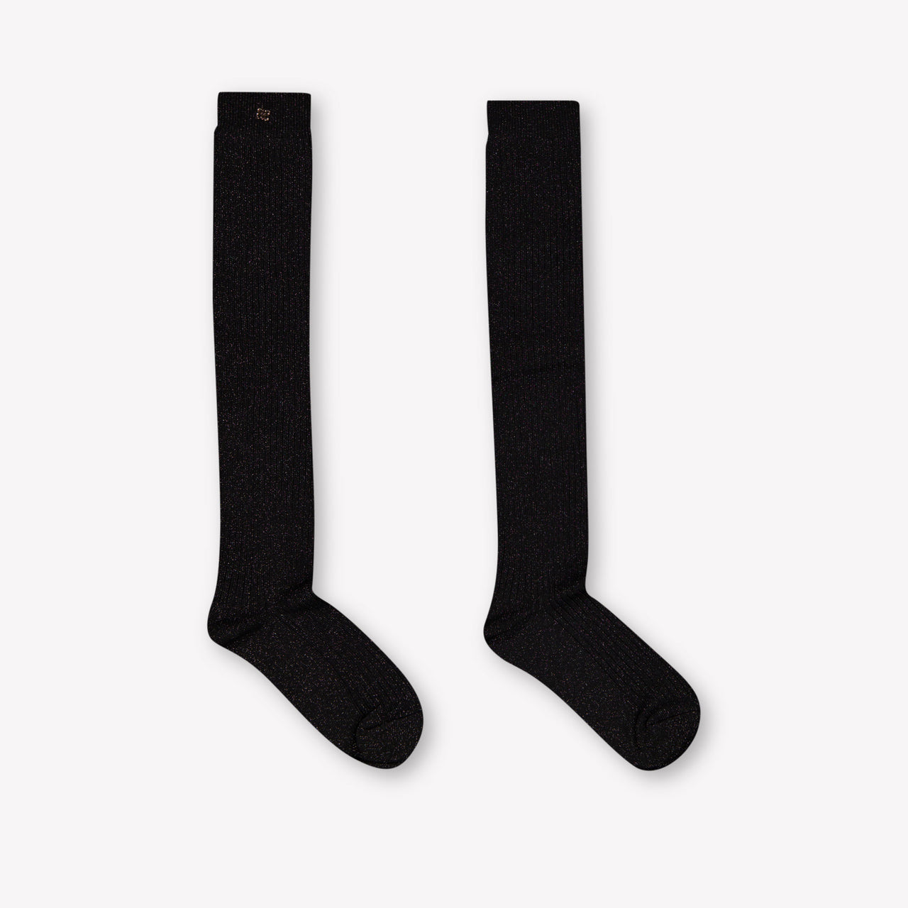 Abel & Lula Kids Girls Socks In Black