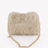 Abel & Lula Kinder Meisjes Tas In Beige
