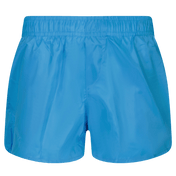 Dsquared2 Kids guys Swimwear Turquoise