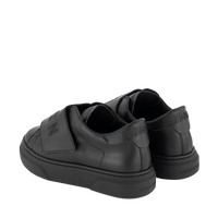 Dsquared2 Kinder Unisex Sneakers Zwart