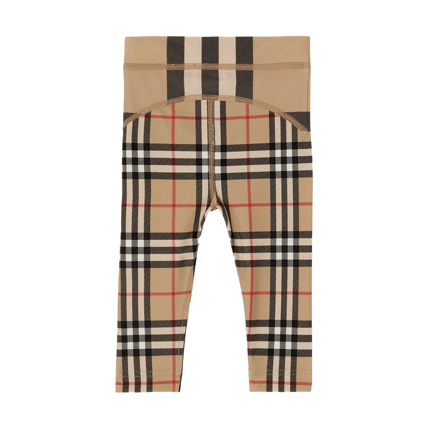 Burberry Baby Meisjes Legging Beige 6 mnd