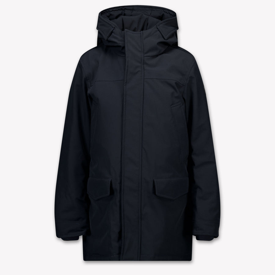 Airforce Kinder Jongens Winterjas In Navy