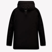Airforce Kids Boys Jackets In Black