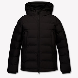 Airforce Kids Boys Jackets In Black