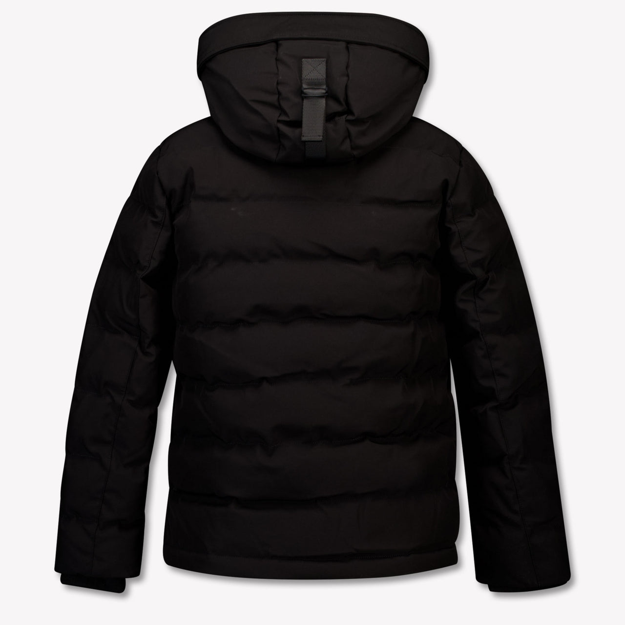 Airforce Kids Boys Jackets In Black