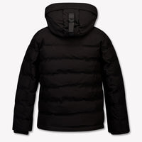Airforce Kids Boys Jackets In Black