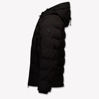 Airforce Kids Boys Jackets In Black