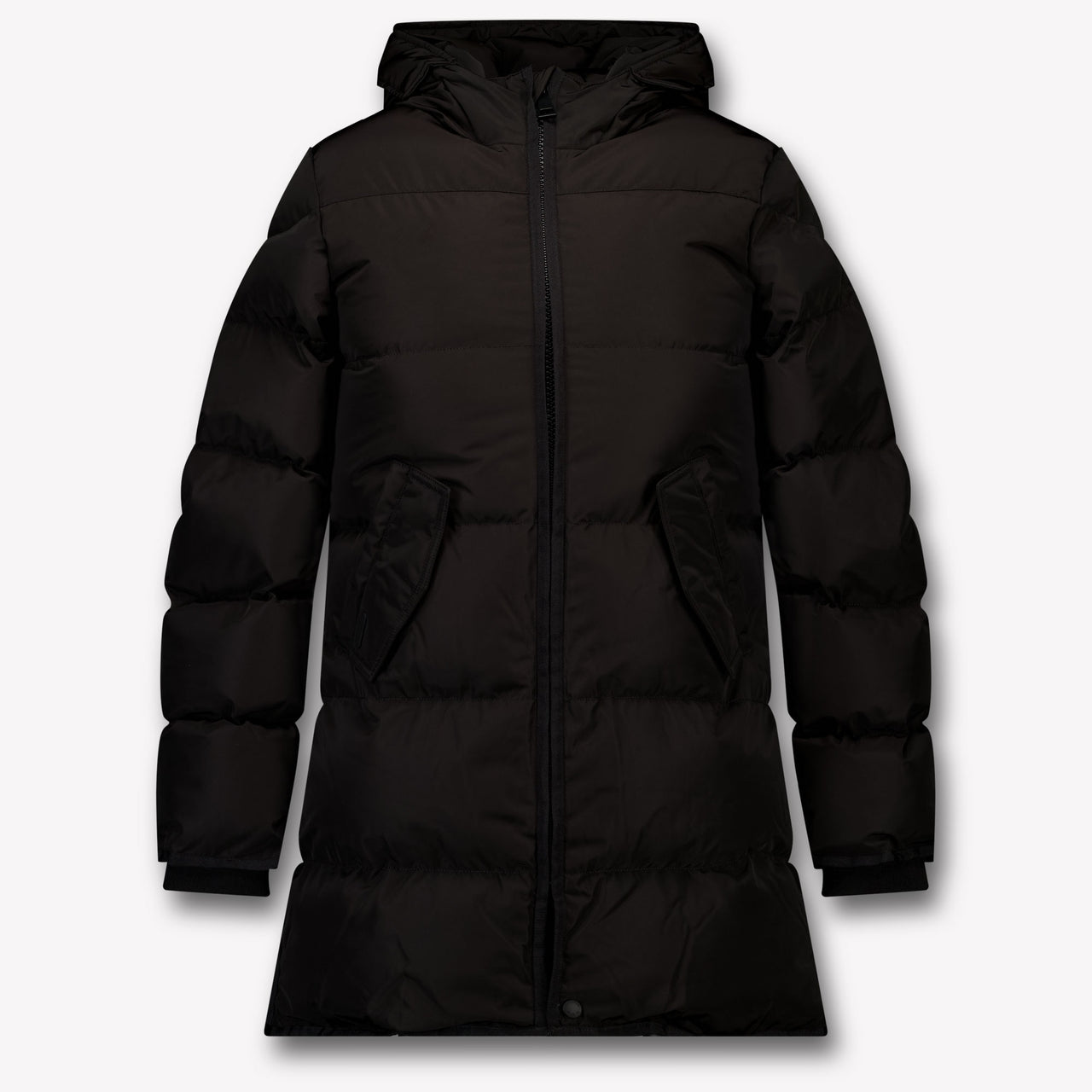 Airforce Kids Girls Jackets In Black