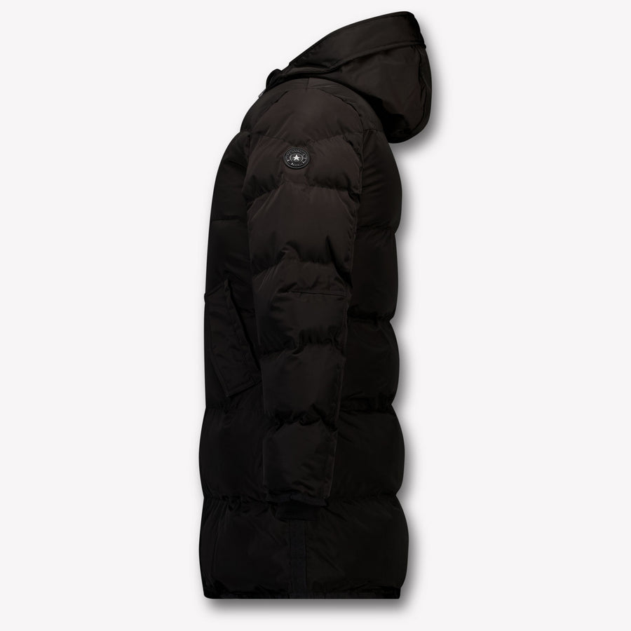 Airforce Kids Girls Jackets In Black