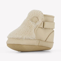 Donsje Amsterdam Richy Baby Unisex Shoes In OffWhite