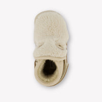 Donsje Amsterdam Richy Baby Unisex Shoes In OffWhite