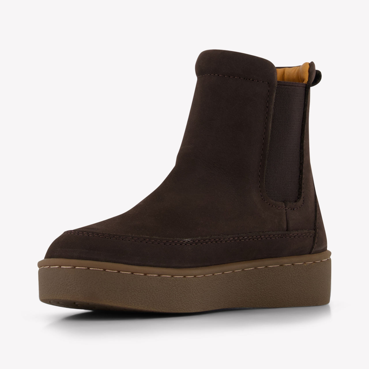 Donsje Amsterdam Boys Boots In Brown