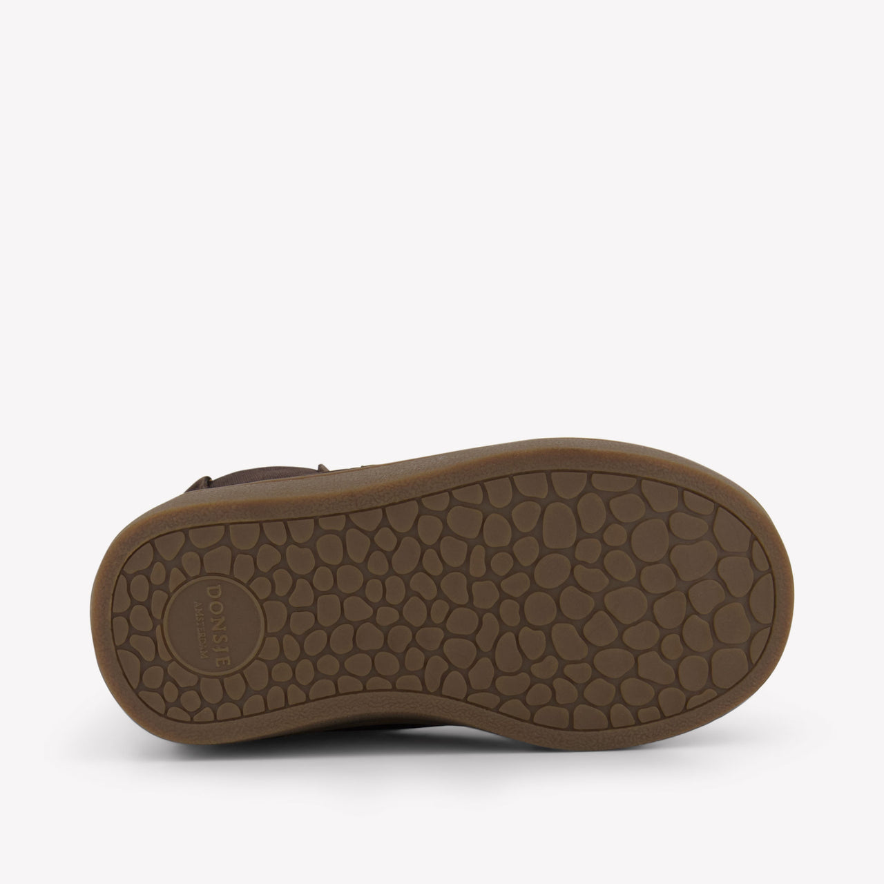 Donsje Amsterdam Boys Boots In Brown