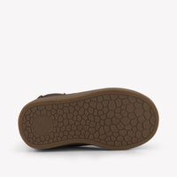 Donsje Amsterdam Boys Boots In Brown