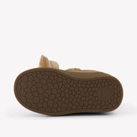 Donsje Amsterdam Girls Boots In Beige