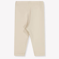 Donsje Amsterdam Ellie Baby Meisjes Legging In Licht Beige
