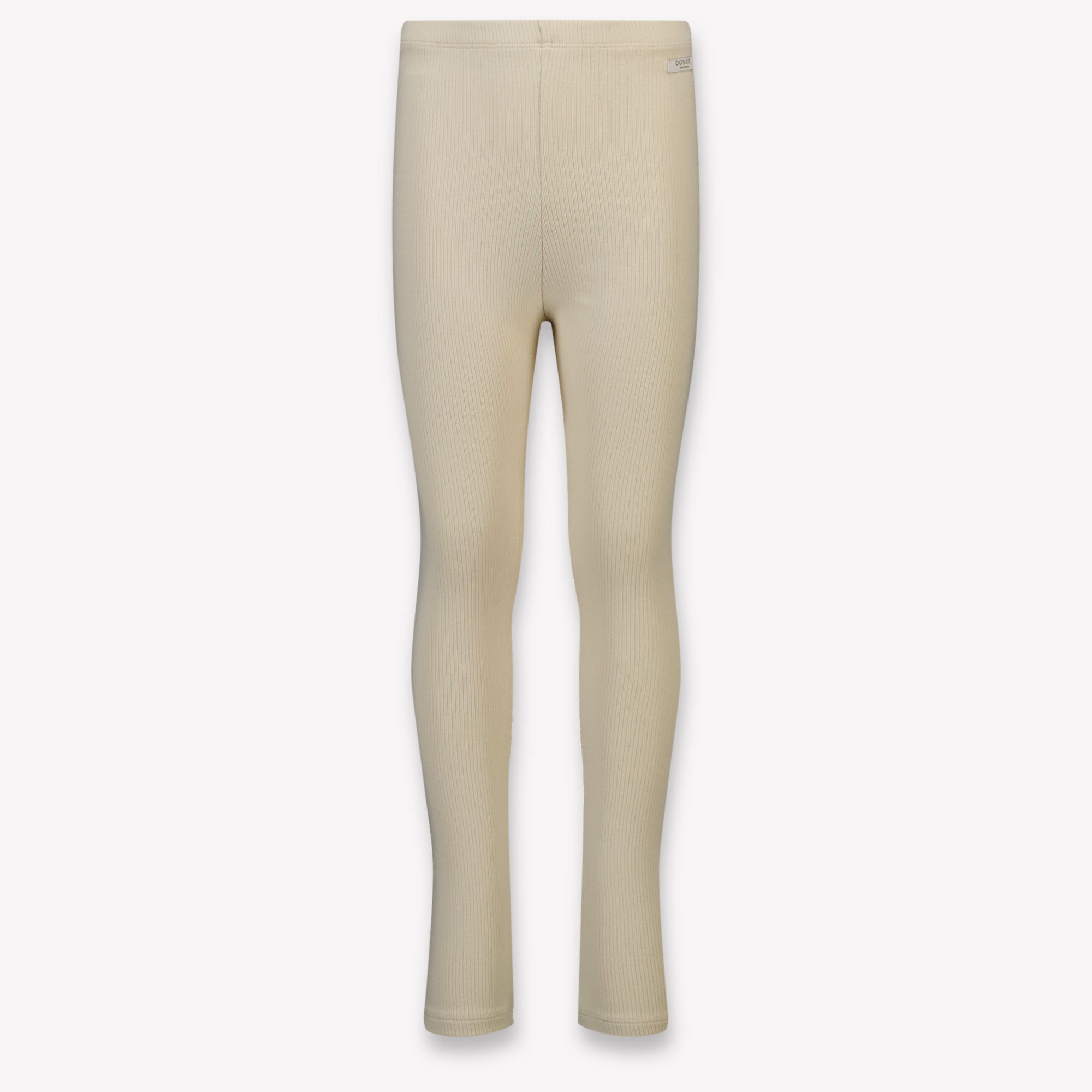Donsje Amsterdam Ellie Kids Girls Leggings In Light Beige
