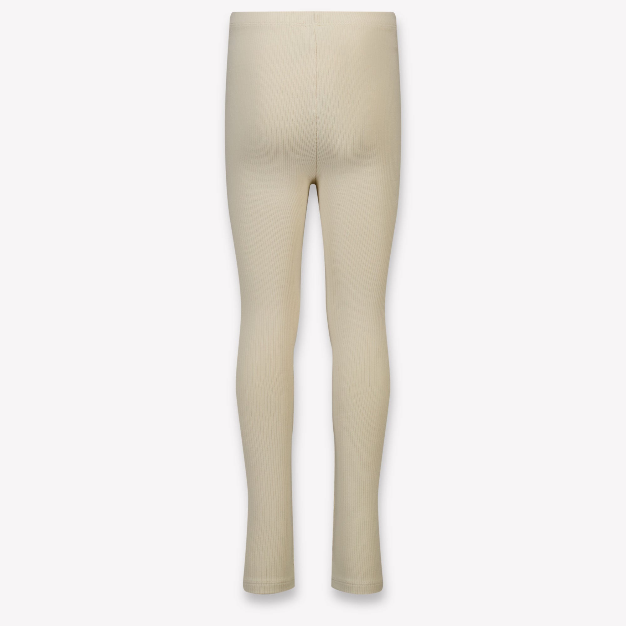 Donsje Amsterdam Ellie Kids Girls Leggings In Light Beige