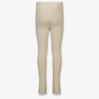 Donsje Amsterdam Ellie Kinder Meisjes Legging In Licht Beige