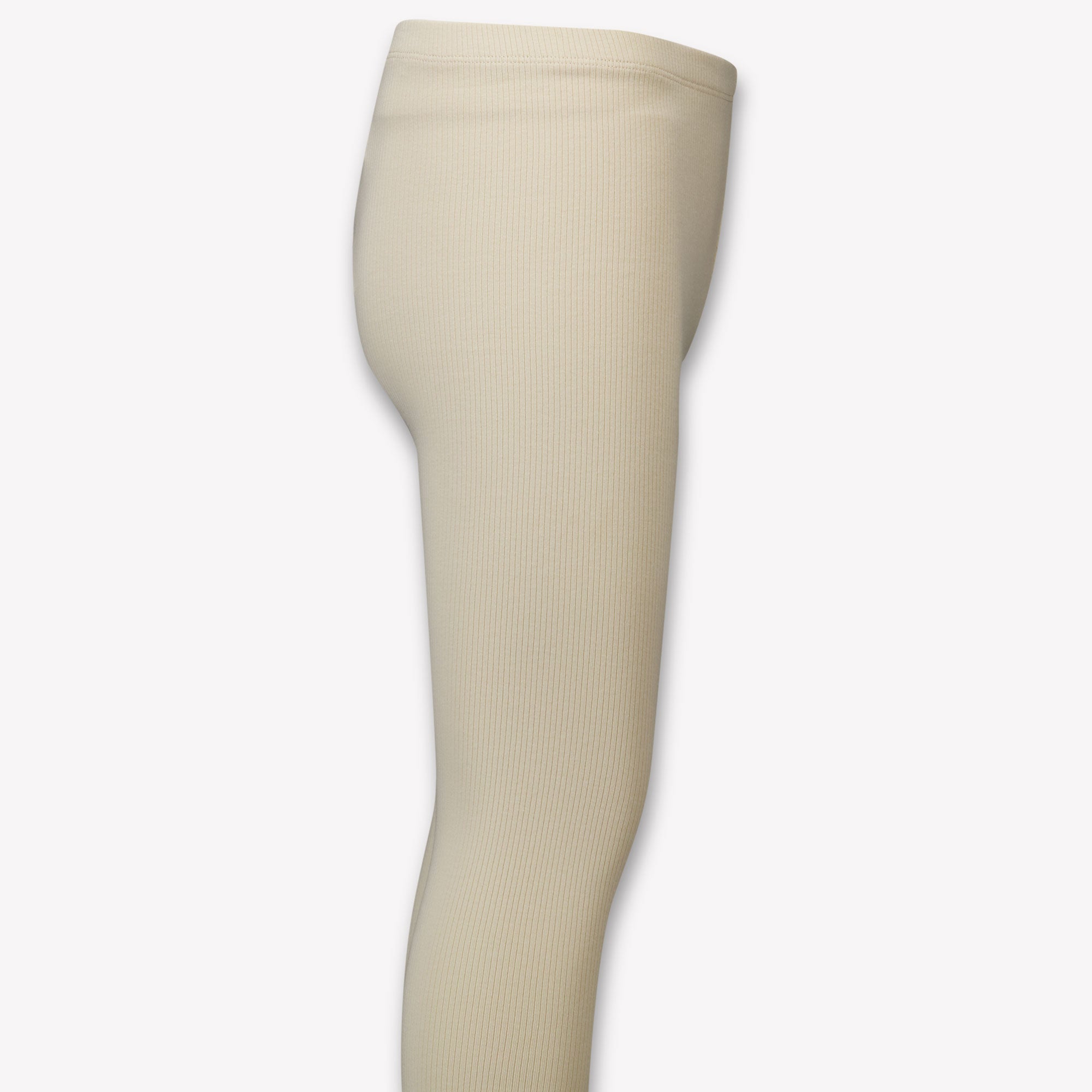 Donsje Amsterdam Ellie Kids Girls Leggings In Light Beige