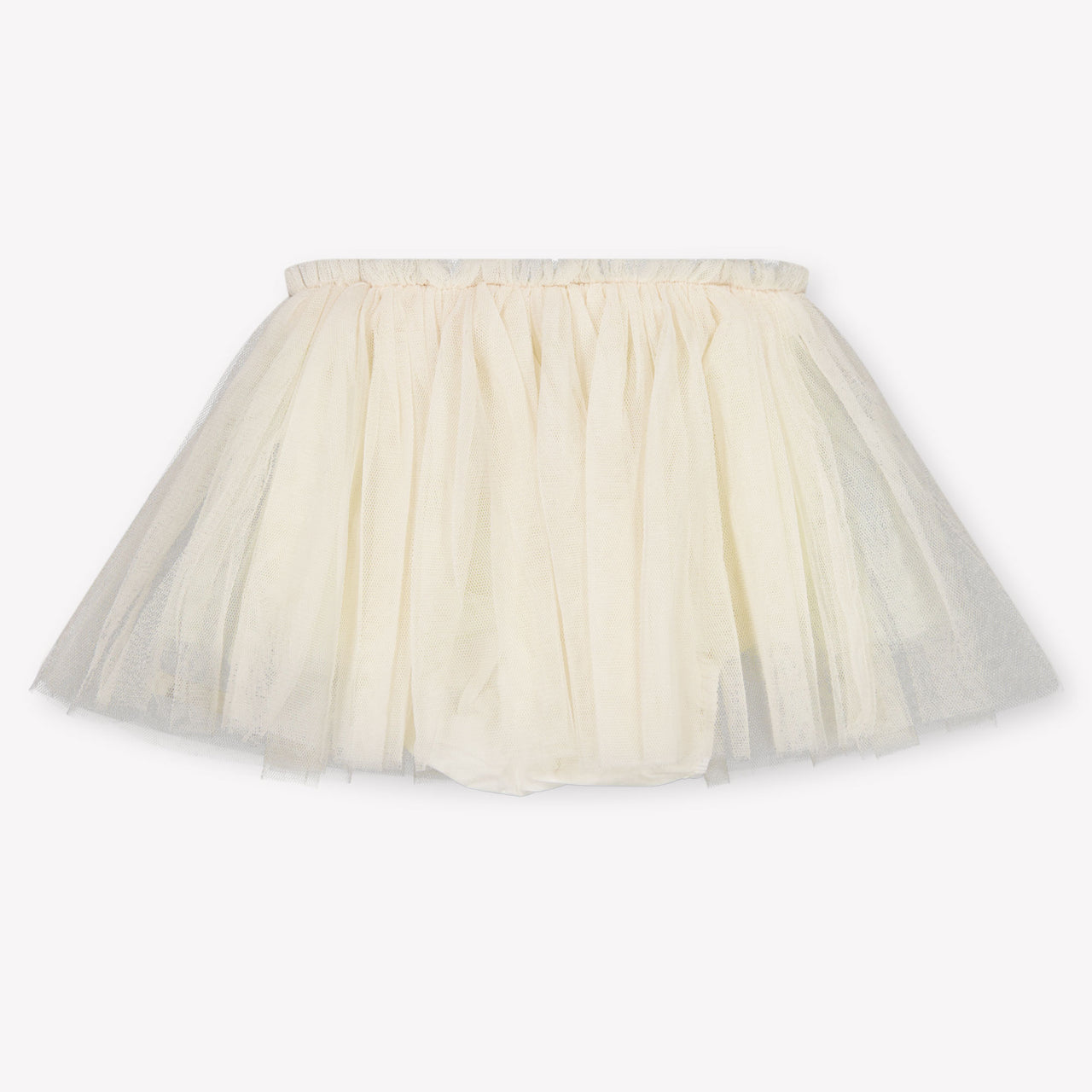 Donsje Amsterdam Rieta Baby Girls Skirt in Off-White