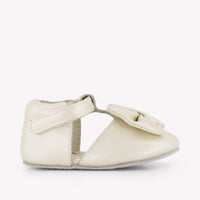 Donsje Amsterdam Baby Meisjes Schoenen In Off White