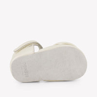 Donsje Amsterdam Baby Meisjes Schoenen In Off White
