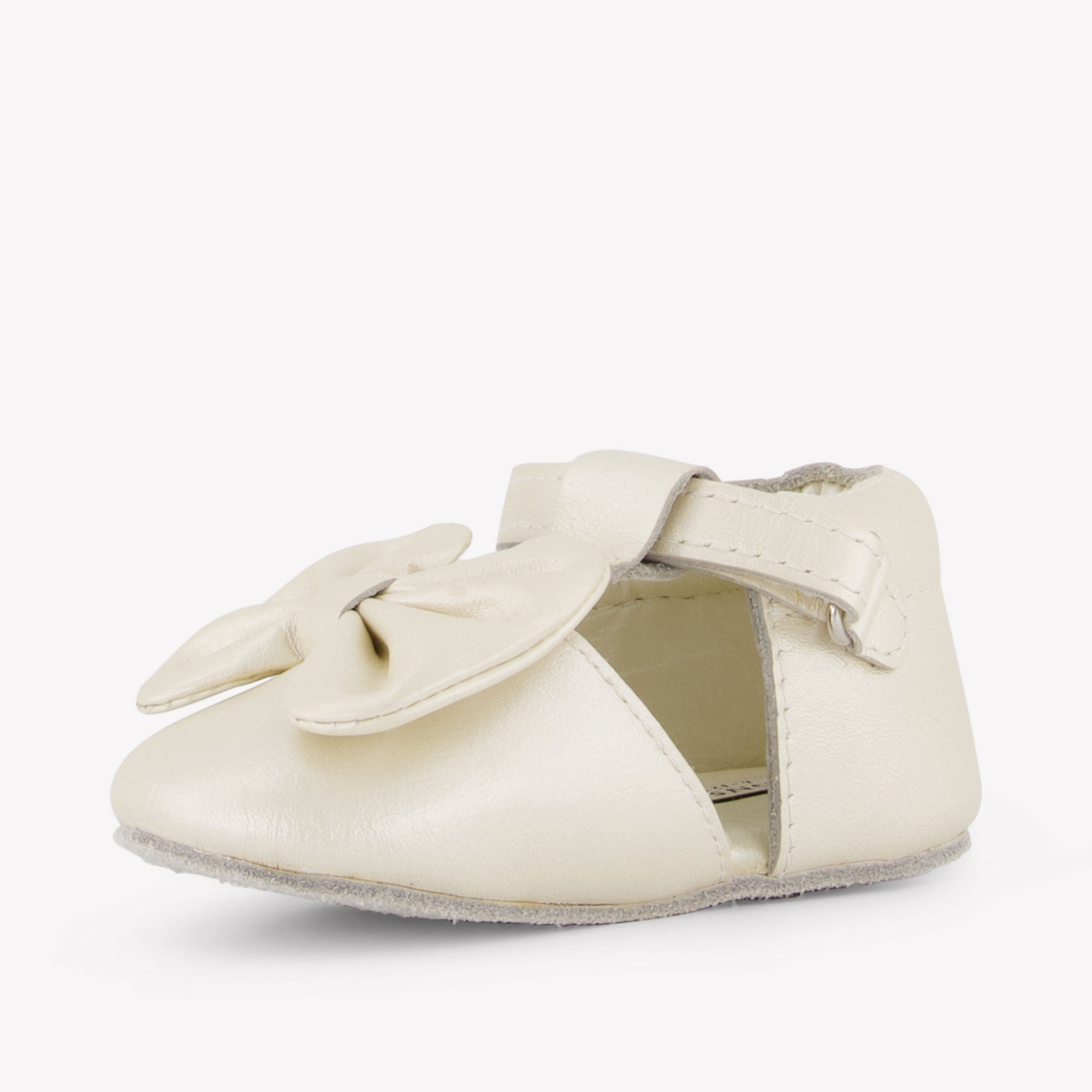 Donsje Amsterdam Baby Meisjes Schoenen In Off White