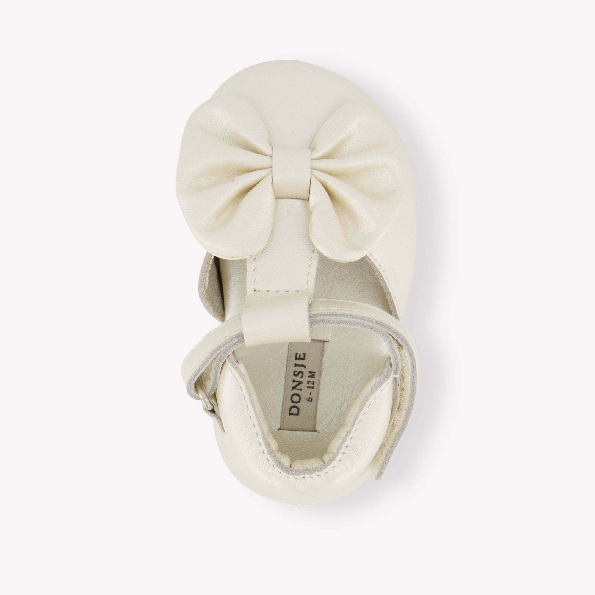 Donsje Amsterdam Baby Meisjes Schoenen In Off White