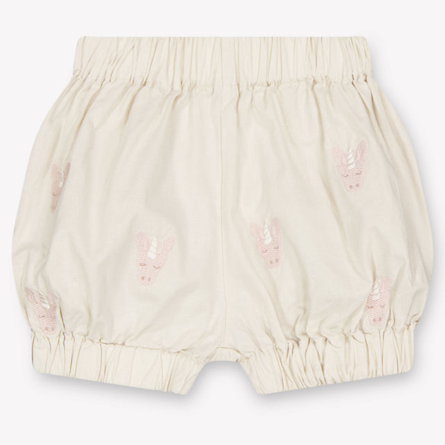 Donsje Amsterdam Baby Girls Shorts In Light Pink