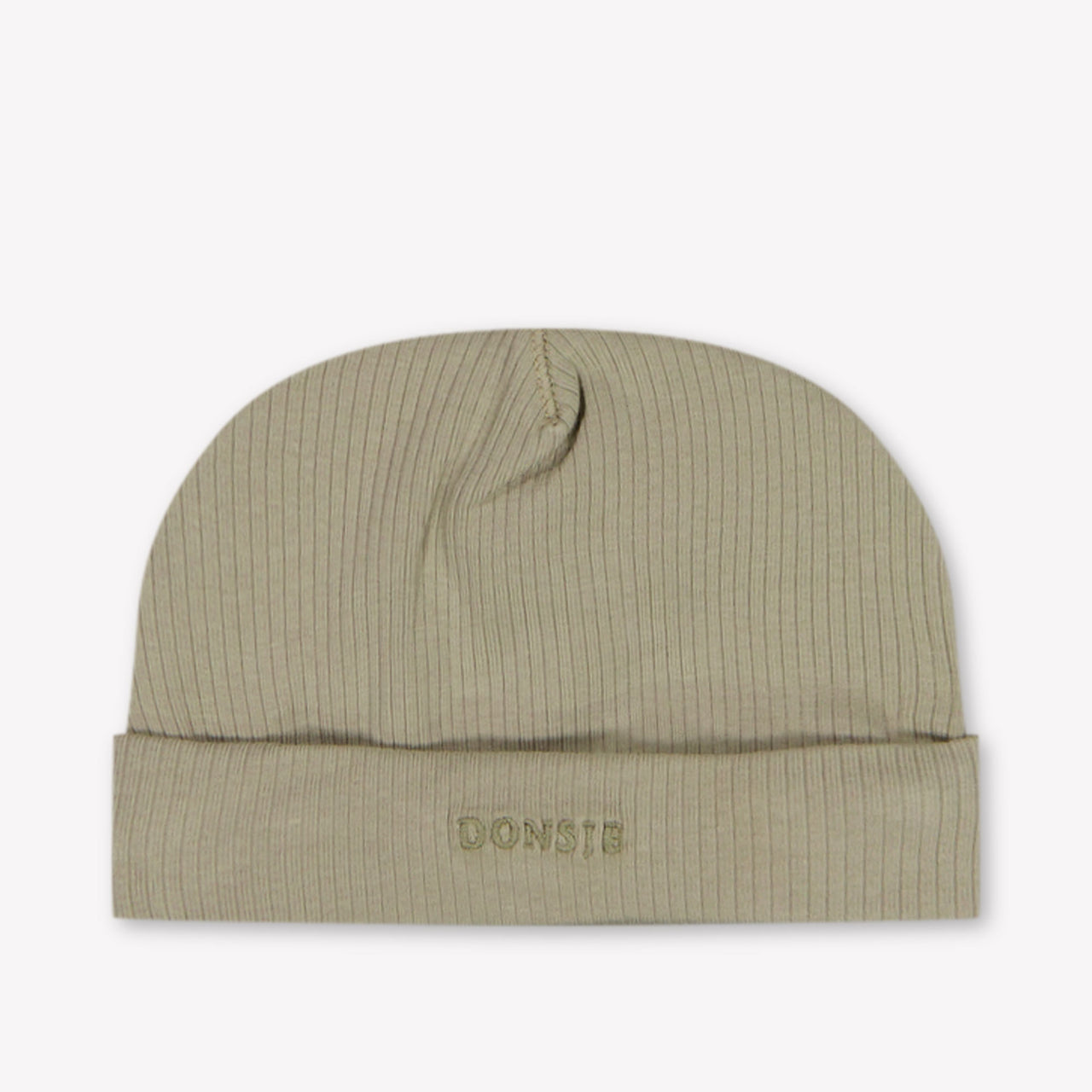 Donsje Amsterdam Caller Baby Boys Hat In Light Green