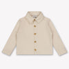 Donsje Amsterdam Touten Baby Jongens Blouse In Licht Beige