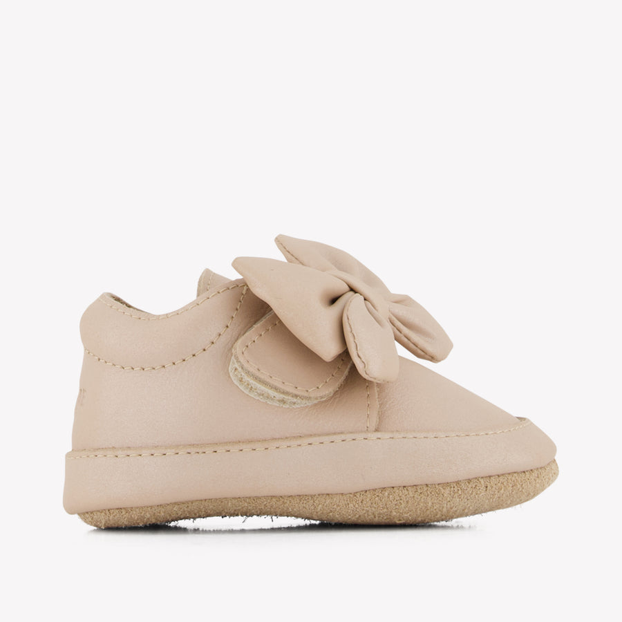 Donsje Amsterdam Mileau Baby Girls Sneakers in Light Pink