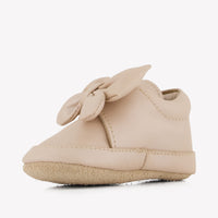 Donsje Amsterdam Mileau Baby Girls Sneakers In Light Pink